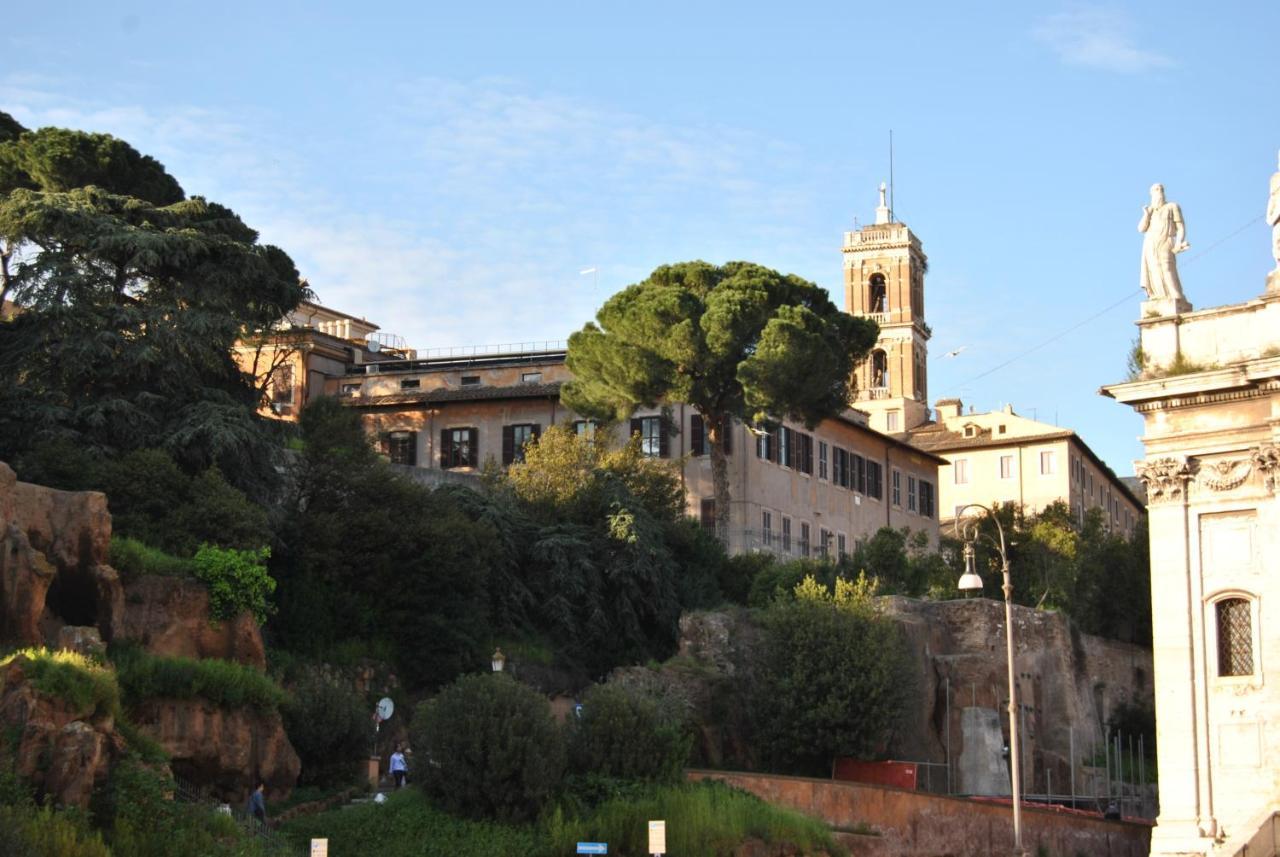Roman Forum Apartment - The Heart Of 罗马 外观 照片