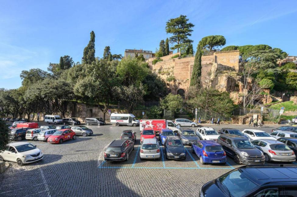 Roman Forum Apartment - The Heart Of 罗马 外观 照片