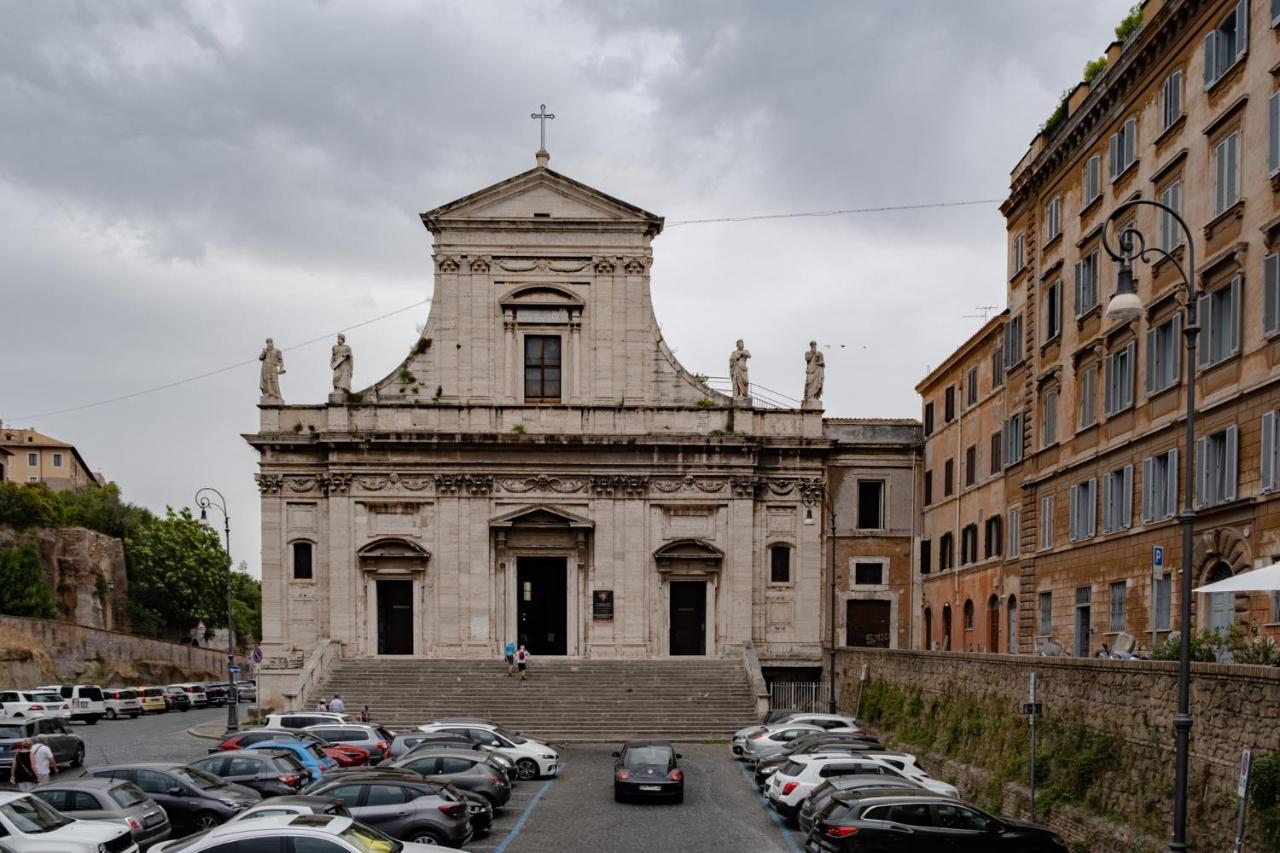 Roman Forum Apartment - The Heart Of 罗马 外观 照片