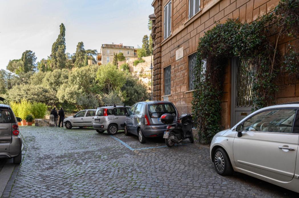 Roman Forum Apartment - The Heart Of 罗马 外观 照片